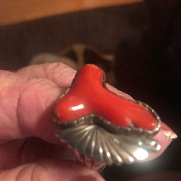 Native American Coral - Picture 2 of 6